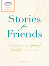 A Cup of Comfort Stories for Friends (eBook): Celebrating the Special People in Our Lives